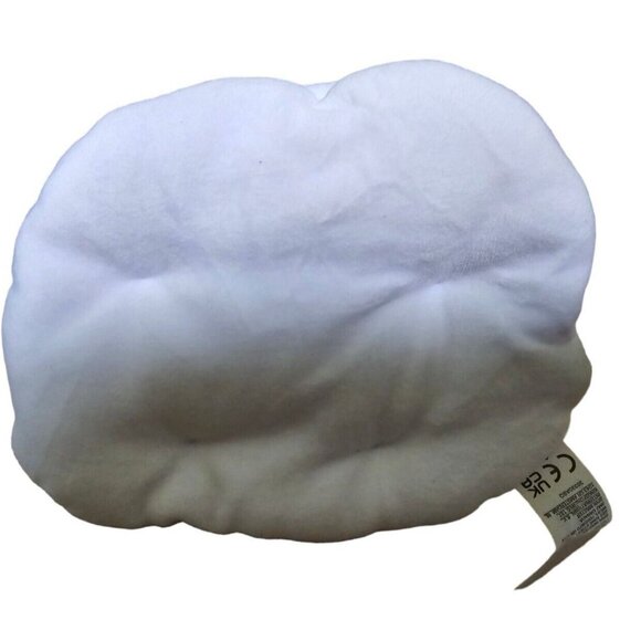 Gudetama The Lazy Egg Sitting Plush Sanrio Stuffed Animal Toy Cute Kawaii 7" Toy - Picture 7 of 11